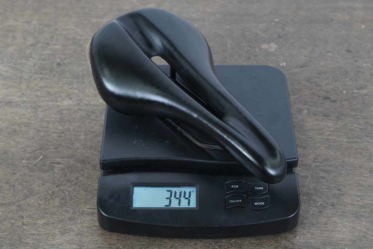 145mm Bontrager Verse Comp Chromoly Rail Road Saddle 344g