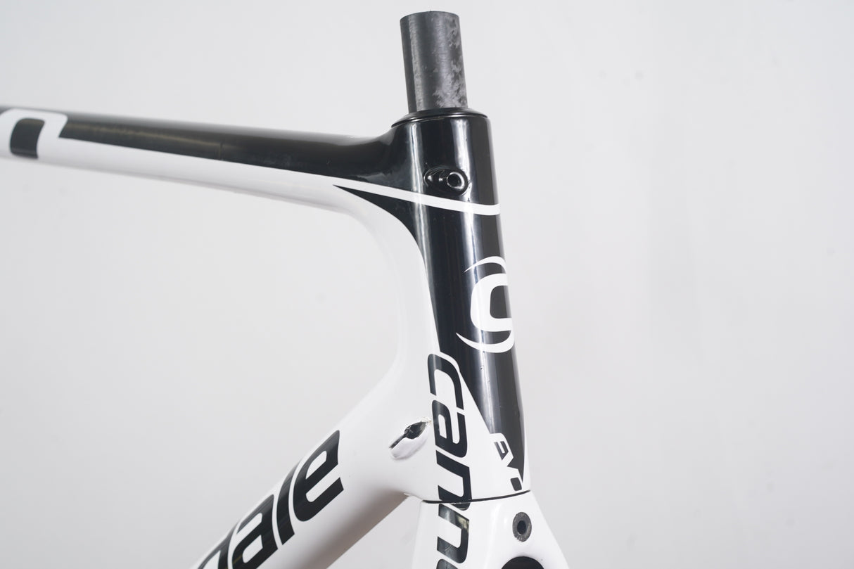 58cm Cannondale SuperSix EVO Hi-MOD Carbon Rim Brake Frameset Super Six HiMod