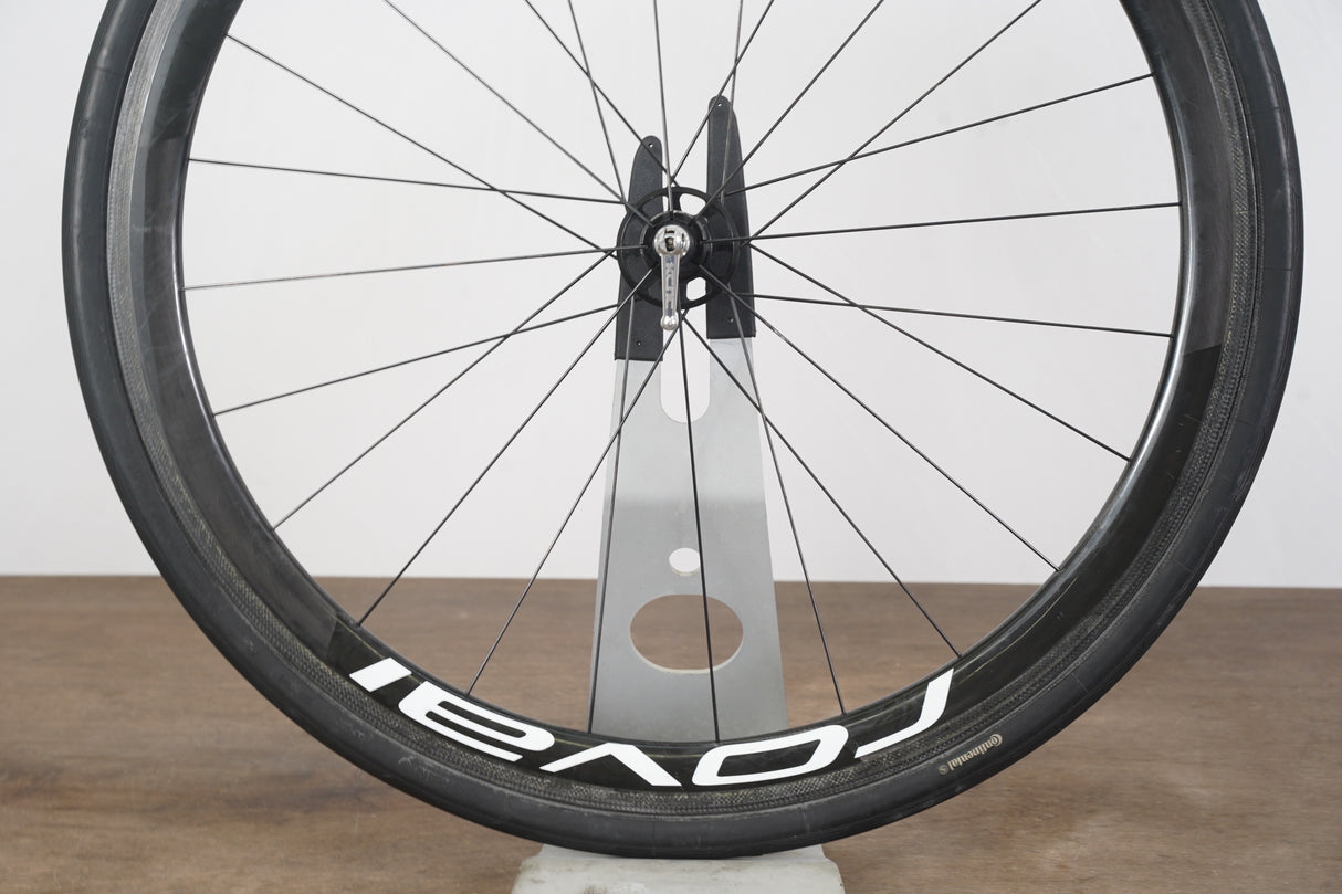 Roval CL 40 Rapide Carbon Clincher Rim Brake Wheelset Shimano/SRAM 11 CL40