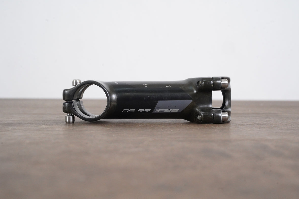 FSA OS-99 CSI 100mm ±6 Degree Carbon Alloy Road Stem 129g 1 1/8" 31.8mm