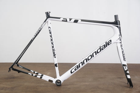 58cm Cannondale SuperSix EVO Hi-MOD Carbon Rim Brake Frameset Super Six HiMod