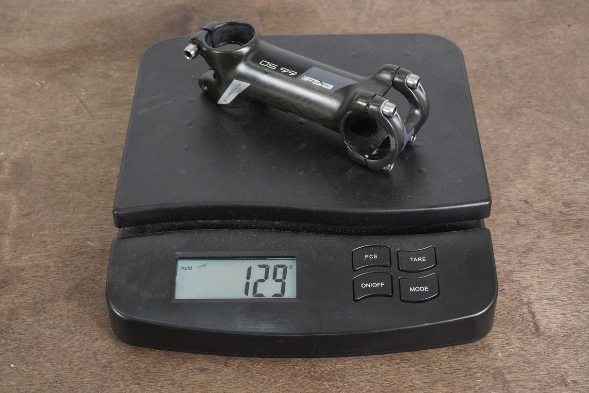 FSA OS-99 CSI 100mm ±6 Degree Carbon Alloy Road Stem 129g 1 1/8" 31.8mm