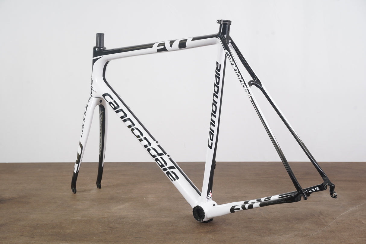 58cm Cannondale SuperSix EVO Hi-MOD Carbon Rim Brake Frameset Super Six HiMod