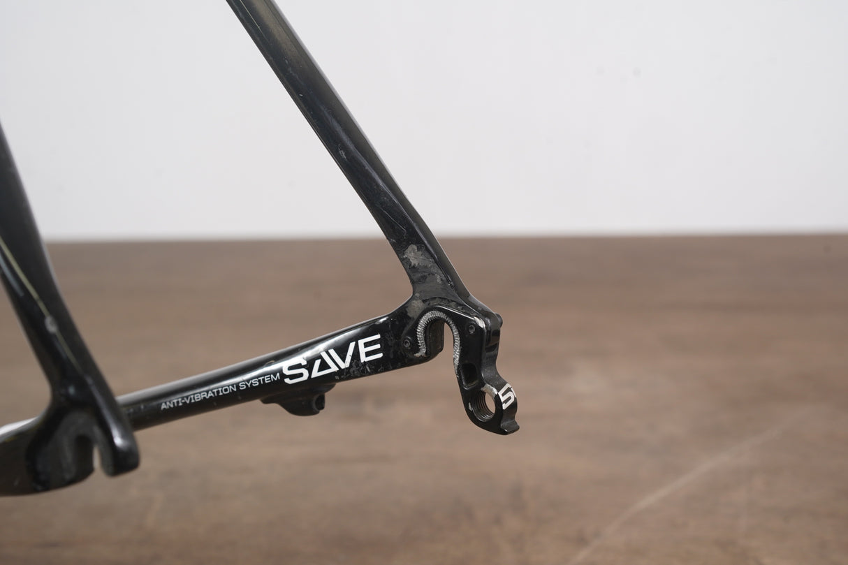 58cm Cannondale SuperSix EVO Hi-MOD Carbon Rim Brake Frameset Super Six HiMod