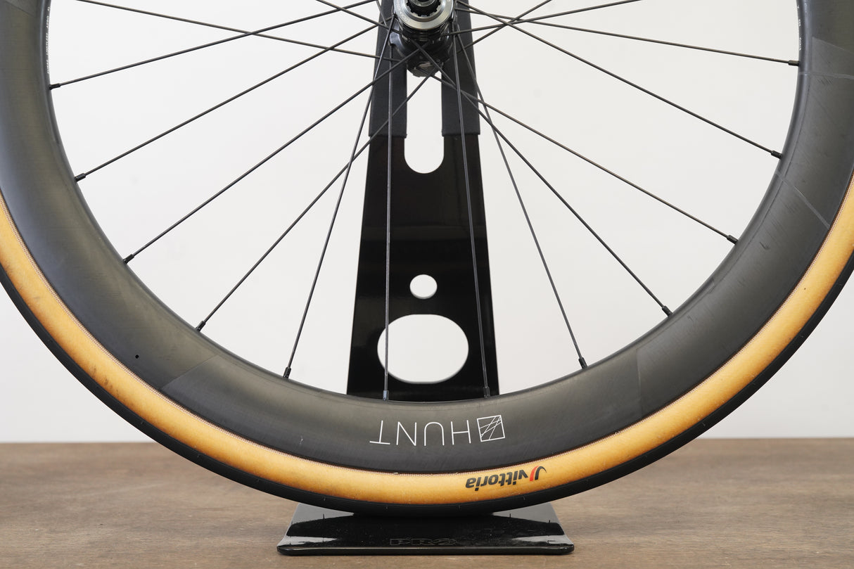 Hunt Sub50 Limitless Carbon Tubeless Disc Brake Wheelset Shimano/SRAM 11 Speed