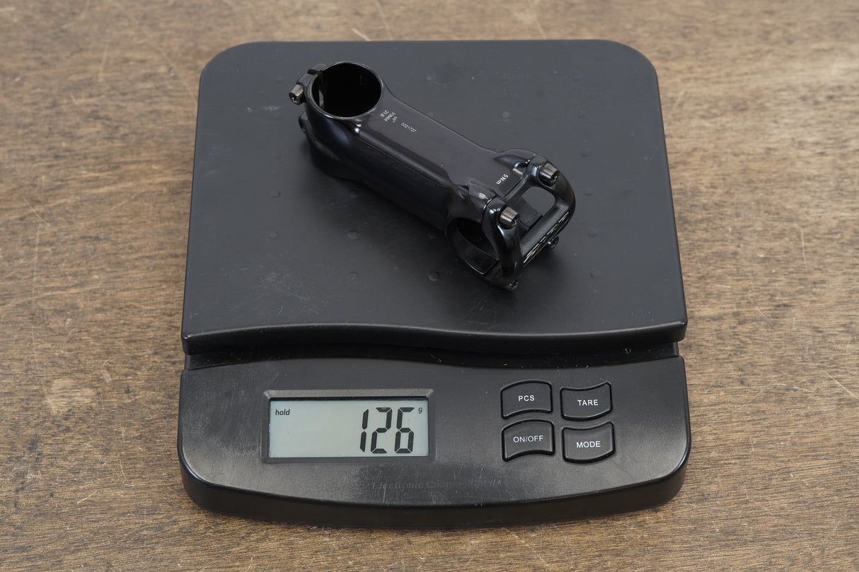 Zipp Service Course SL 90mm ±6 Degree Alloy Stem 126g 1 1/8" 31.8mm