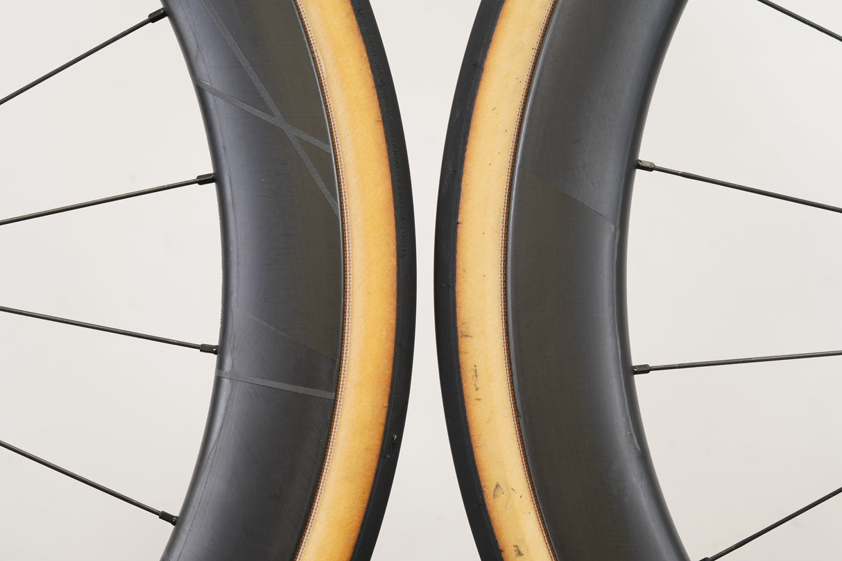 Hunt Sub50 Limitless Carbon Tubeless Disc Brake Wheelset Shimano/SRAM 11 Speed