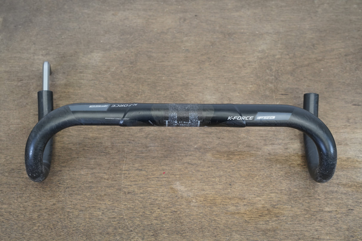 42cm FSA K-Force Carbon Compact Road Handlebar 31.8mm