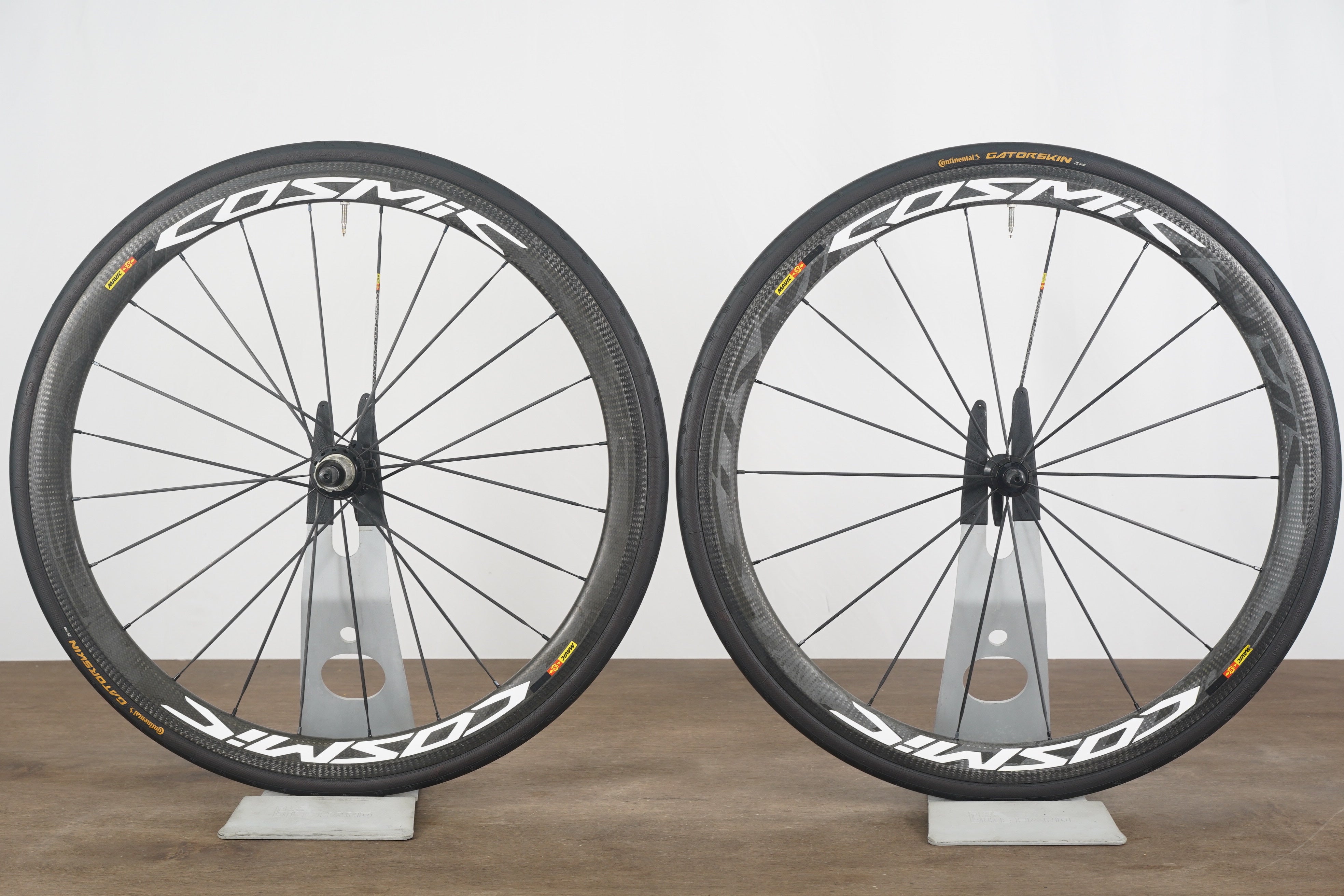 Mavic Cosmic Pro Carbon SL UST Tubeless Clincher Rim Brake