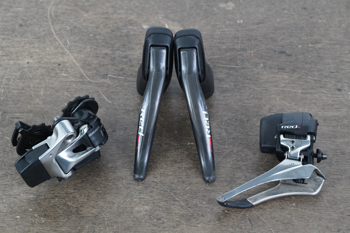 SRAM Red eTap A1 11 Speed Wireless Electronic Rim Brake Groupset