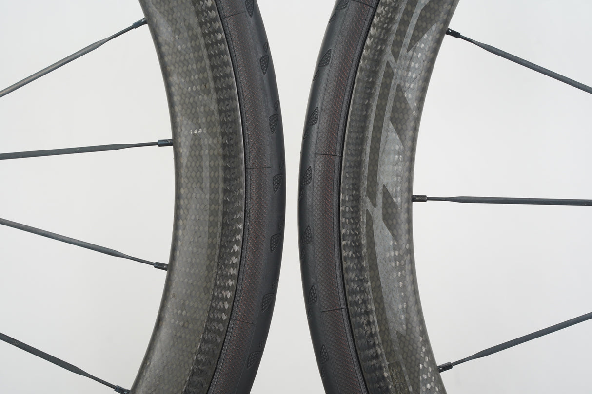 Mavic Cosmic Pro Carbon SL UST Tubeless Clincher Rim Brake Wheelset 11 Speed