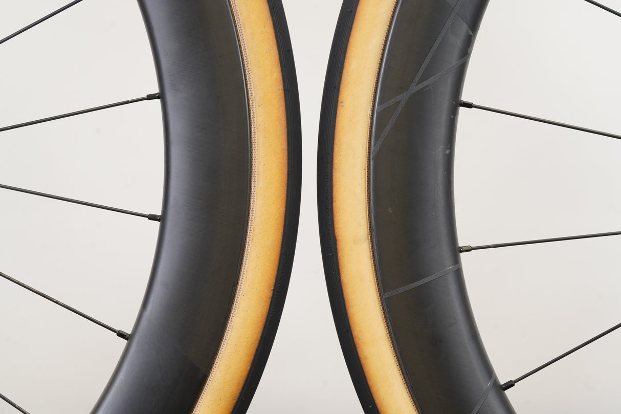 Hunt Sub50 Limitless Carbon Tubeless Disc Brake Wheelset Shimano/SRAM 11 Speed