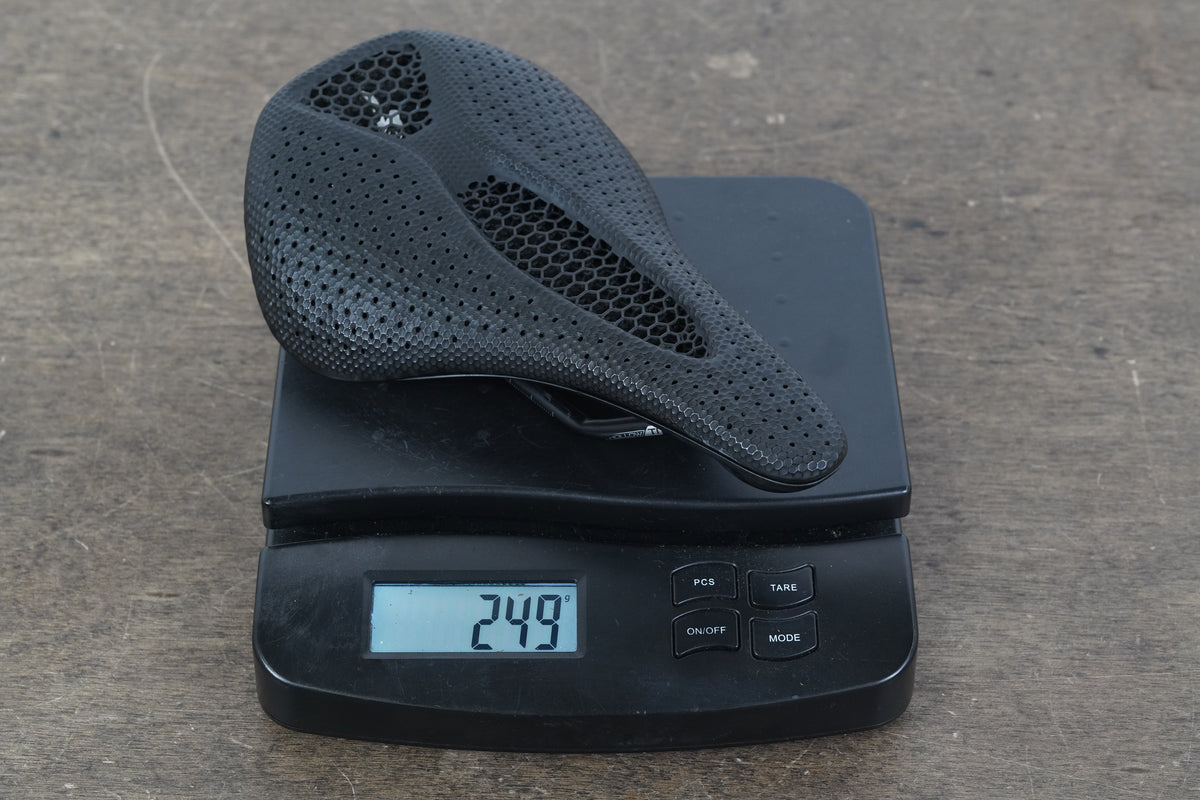 143mm Specialized Power Mirror Pro Titanium Rail Road Saddle 249g