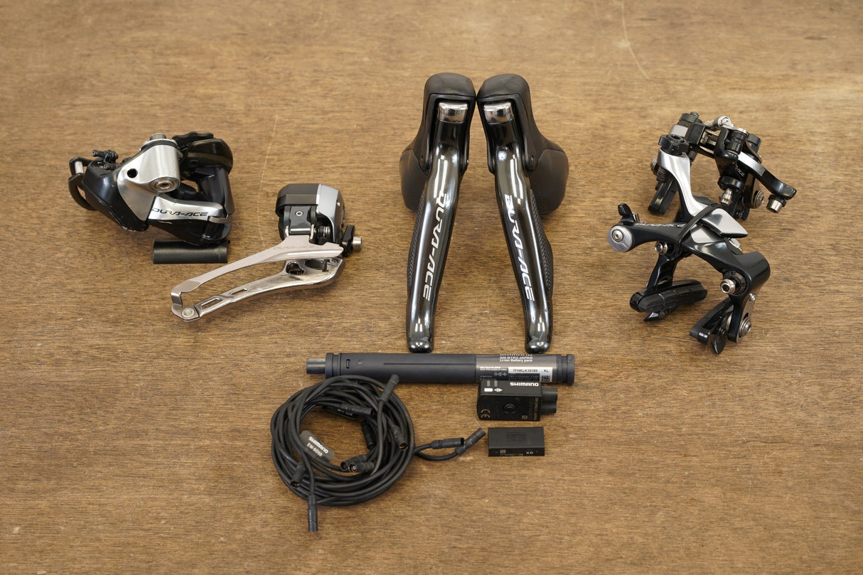 Shimano Dura-Ace 9070 Di2 11 Speed Electronic Rim Brake Road Groupset 9070