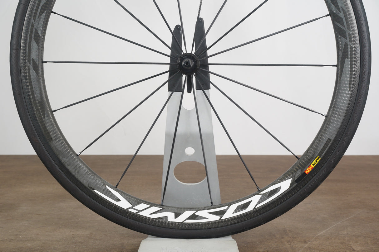 Mavic Cosmic Pro Carbon SL UST Tubeless Clincher Rim Brake Wheelset 11 Speed