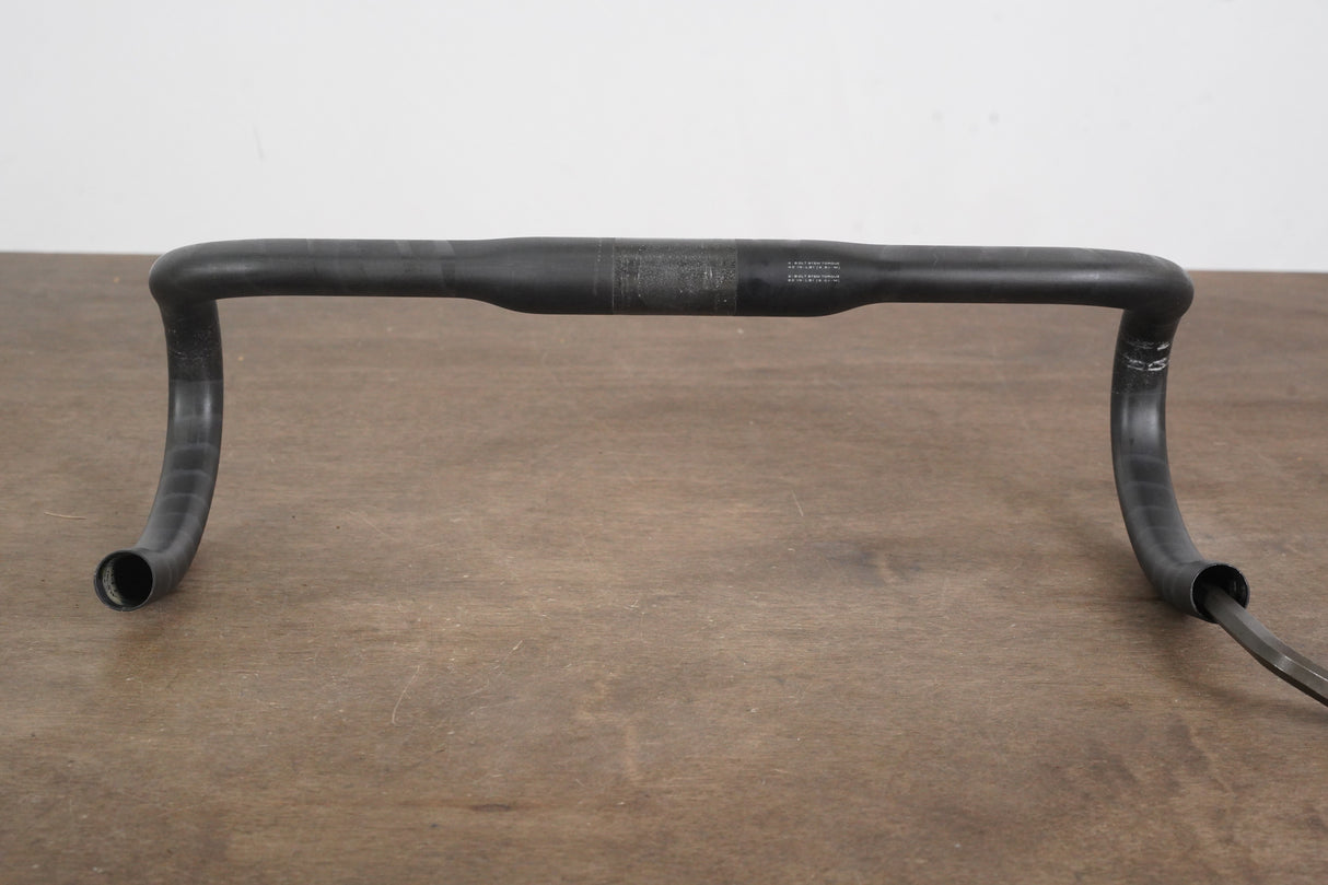 42cm Specialized S-WORKS Shallow Bend Carbon Compact Road Handlebar 31.8mm