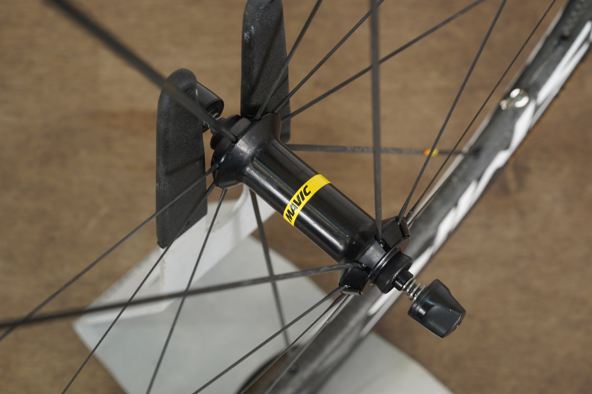 Mavic Cosmic Pro Carbon SL UST Tubeless Clincher Rim Brake Wheelset 11 Speed