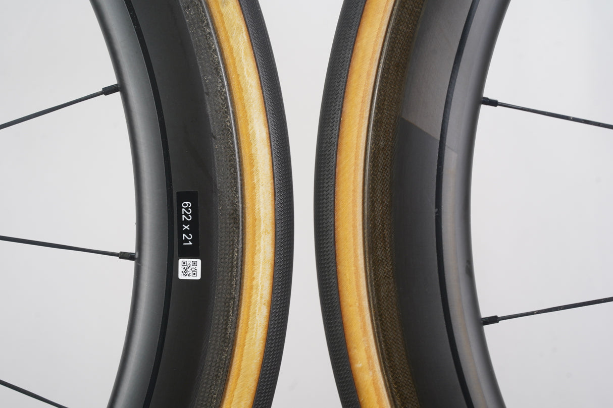 Roval CLX 50 Carbon Tubeless Clincher Rim Brake Wheelset Shimano/SRAM 11 Speed