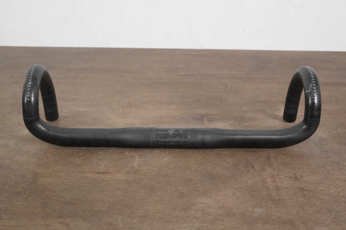 42cm Specialized S-WORKS Shallow Bend Carbon Compact Road Handlebar 31.8mm