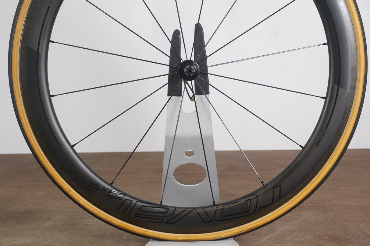 Roval CLX 50 Carbon Tubeless Clincher Rim Brake Wheelset Shimano/SRAM 11 Speed
