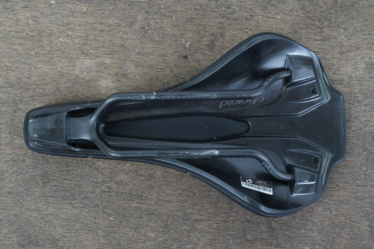 132mm Prologo Scratch M5 NACK Carbon Rail Road Saddle 174g