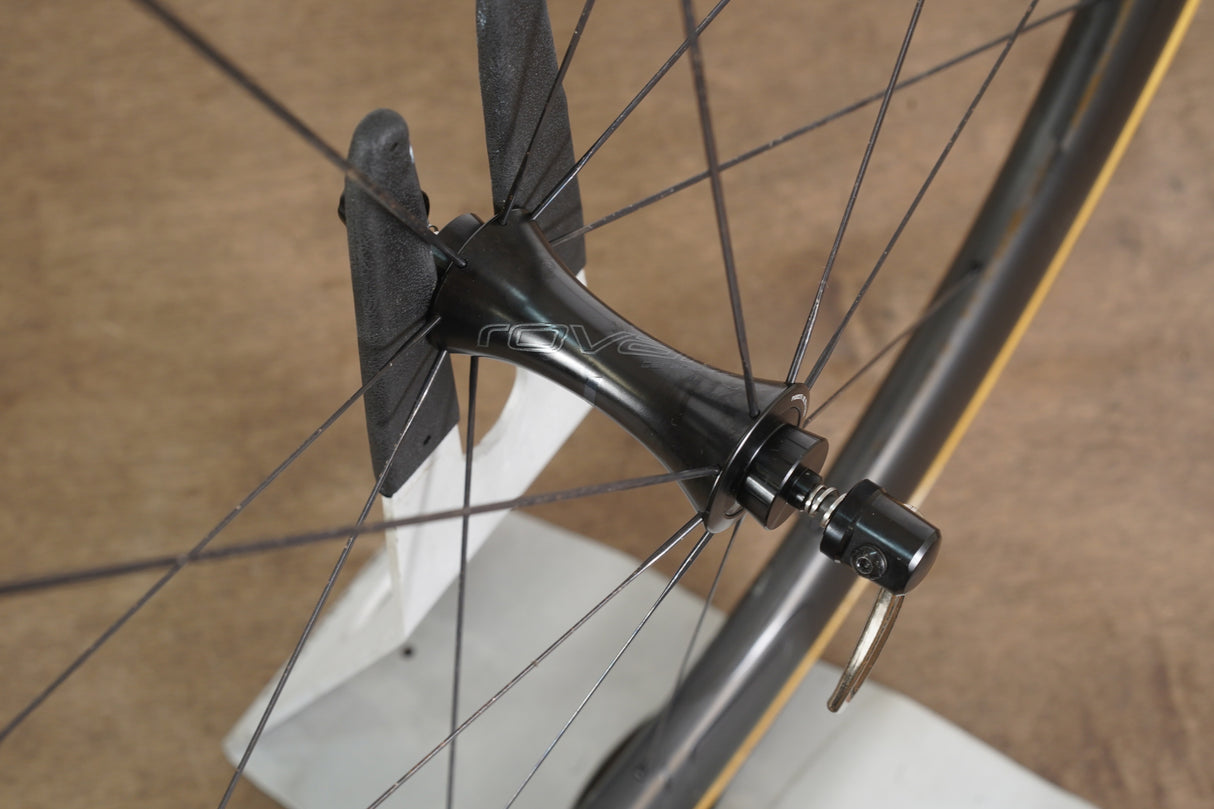 Roval CLX 50 Carbon Tubeless Clincher Rim Brake Wheelset Shimano/SRAM 11 Speed