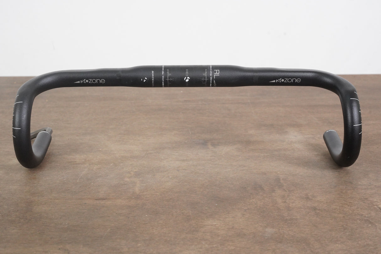 44cm Bontrager IsoZone RL VR-CF Alloy Road Handlebar 31.8mm
