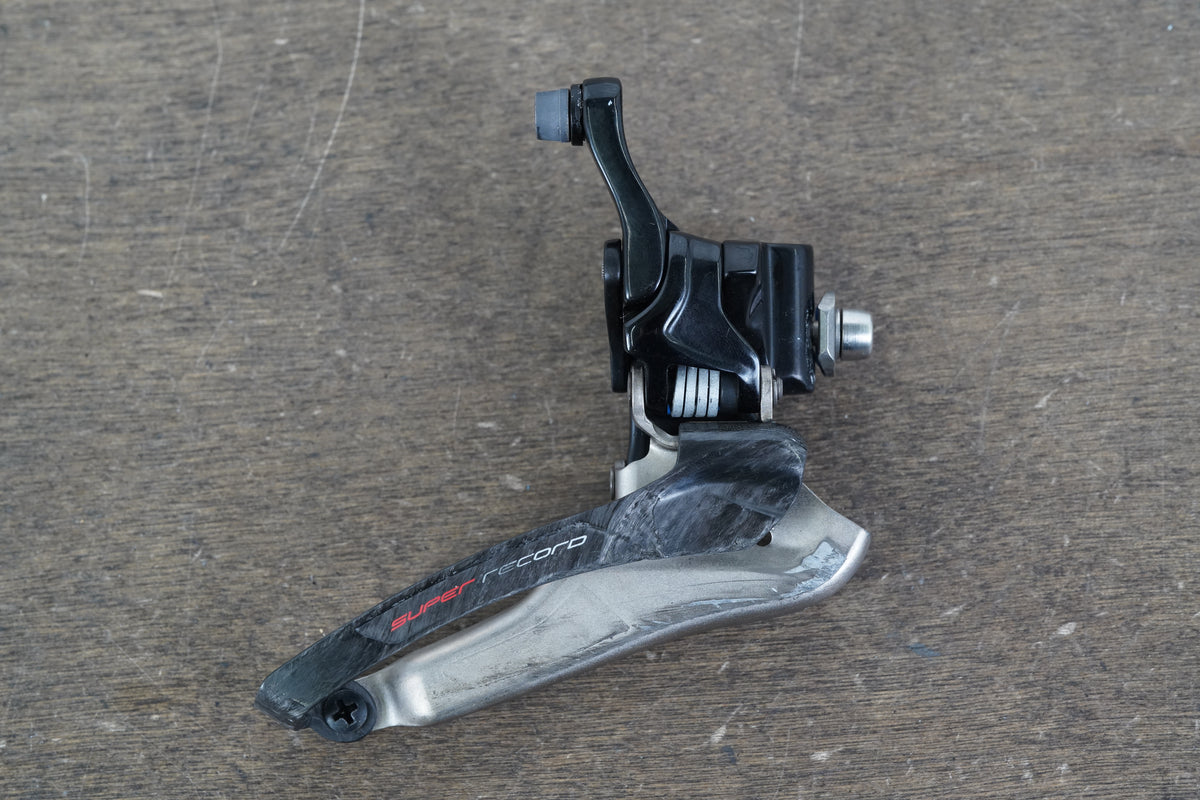 Campagnolo Super Record 12 Mechanical Rim Brake Road Groupset