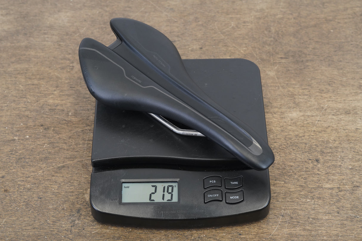 128mm Giant Contact SL SST Alloy Rail Road Saddle 219g