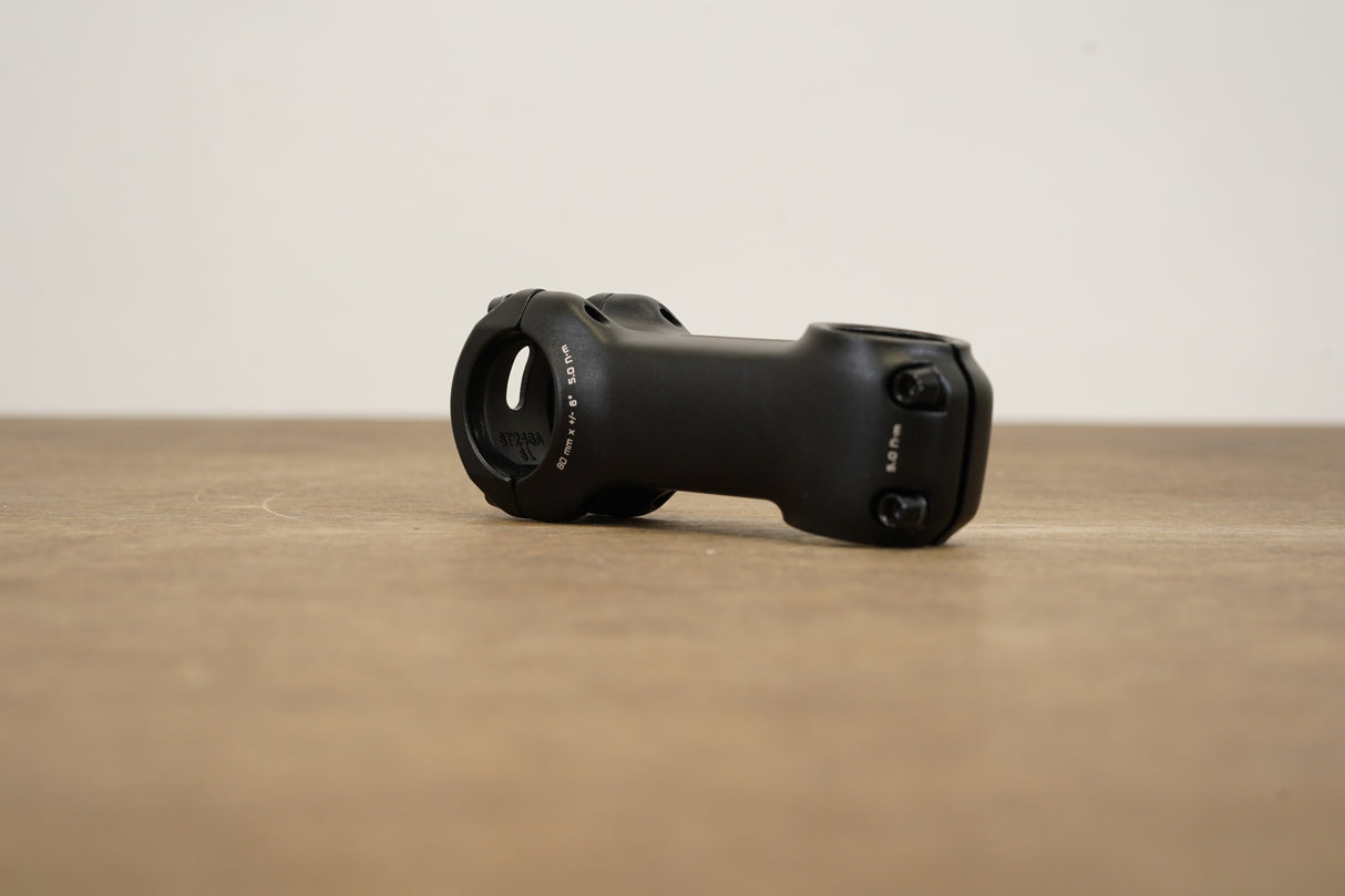 NEW Specialized Future Comp 80mm ±6 Degree Alloy Stem 159g 31.8mm