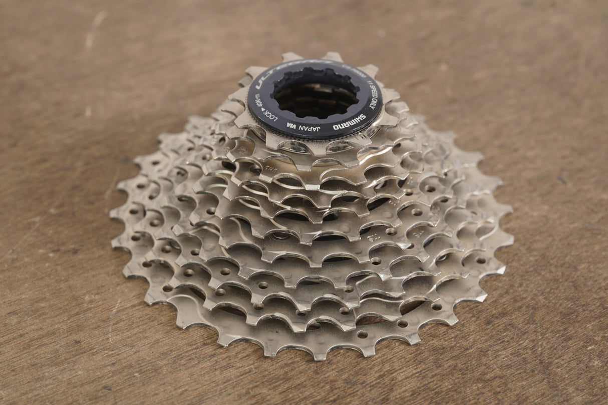 11-28T Shimano Ultegra CS-R8000 11 Speed Cassette 243g 8000