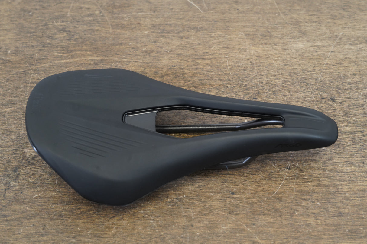 140mm Fizik Argo Vento R3 Kium Rail Road Saddle 224g