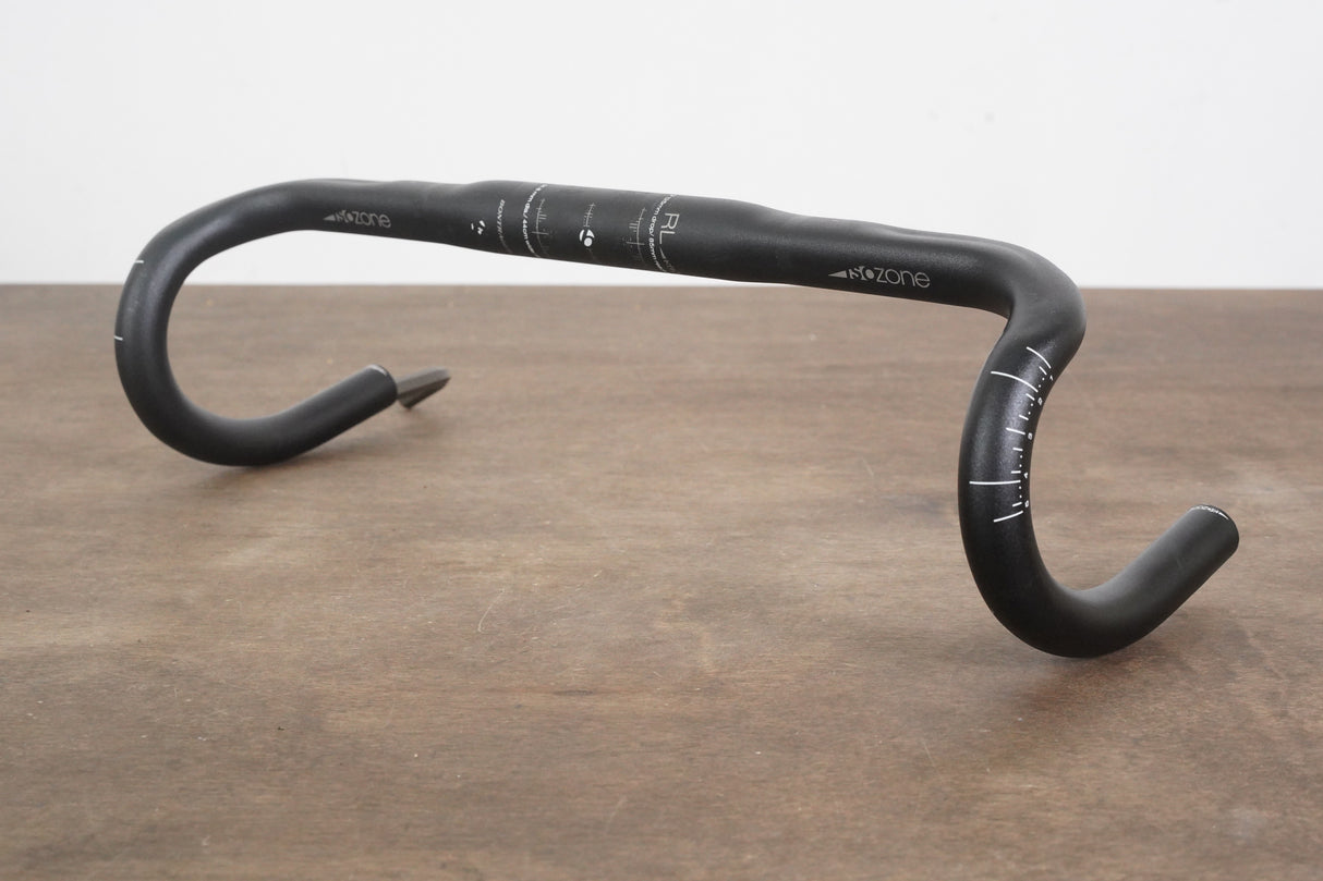 44cm Bontrager IsoZone RL VR-CF Alloy Road Handlebar 31.8mm