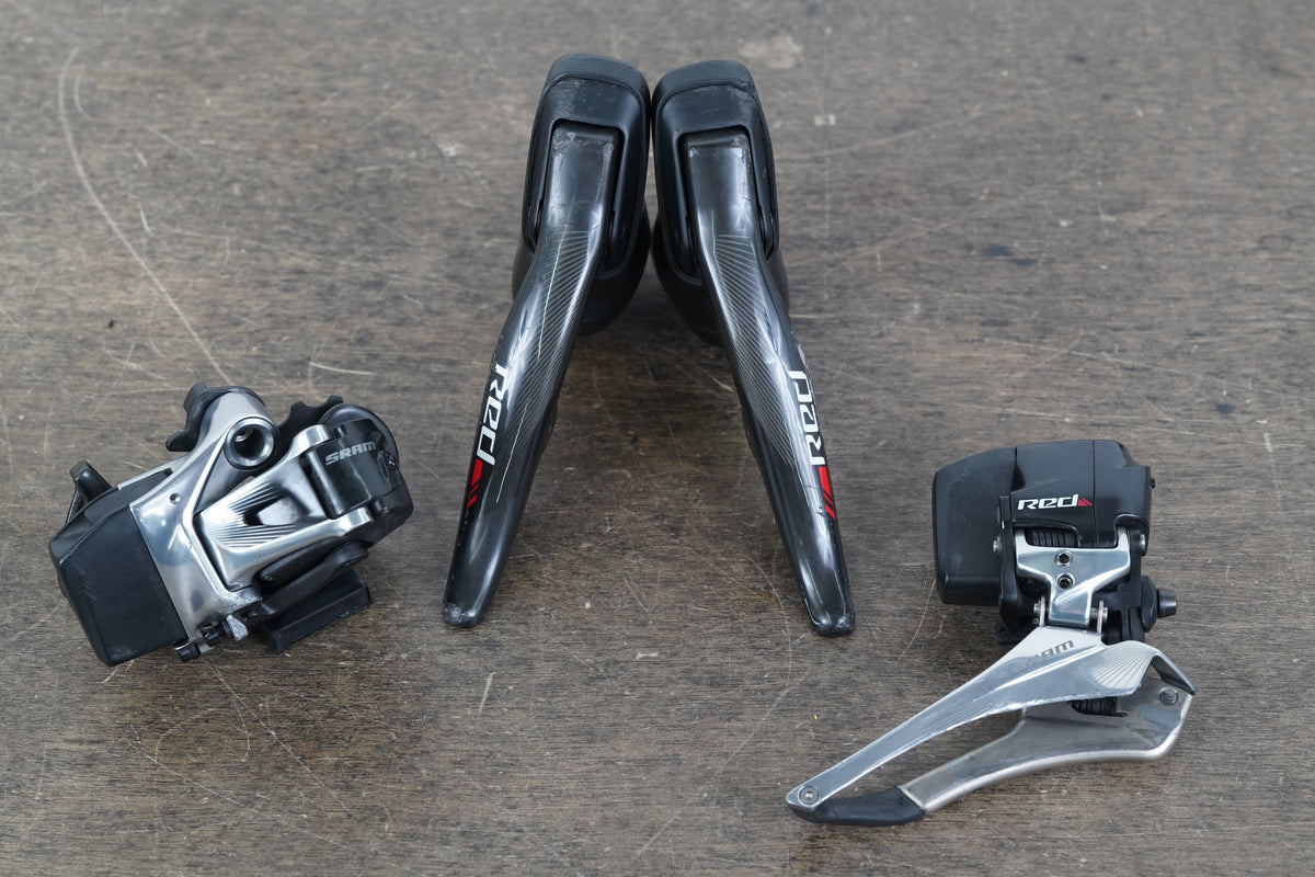 SRAM Red eTap A1 11 Speed Wireless Electronic Rim Brake Groupset