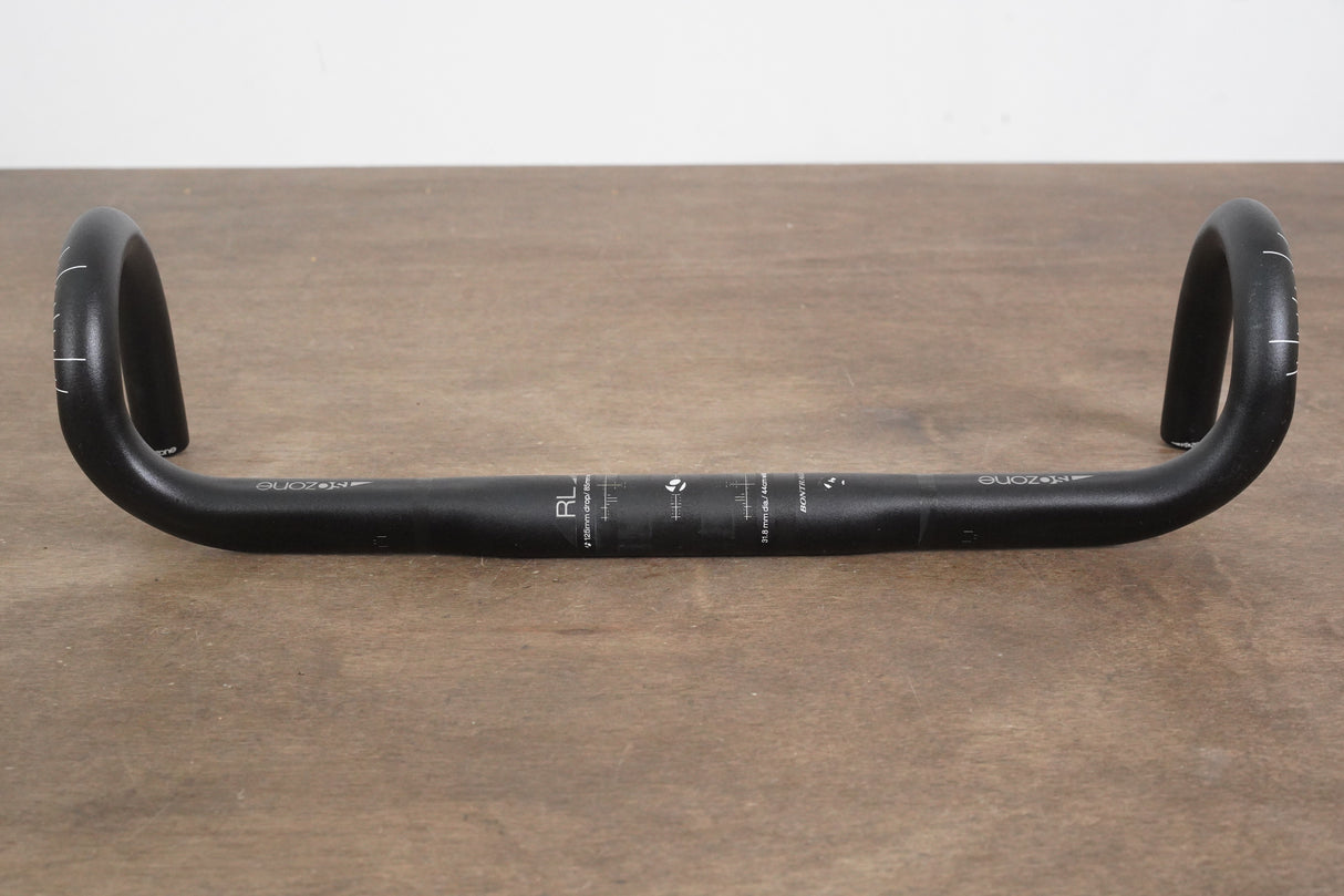 44cm Bontrager IsoZone RL VR-CF Alloy Road Handlebar 31.8mm