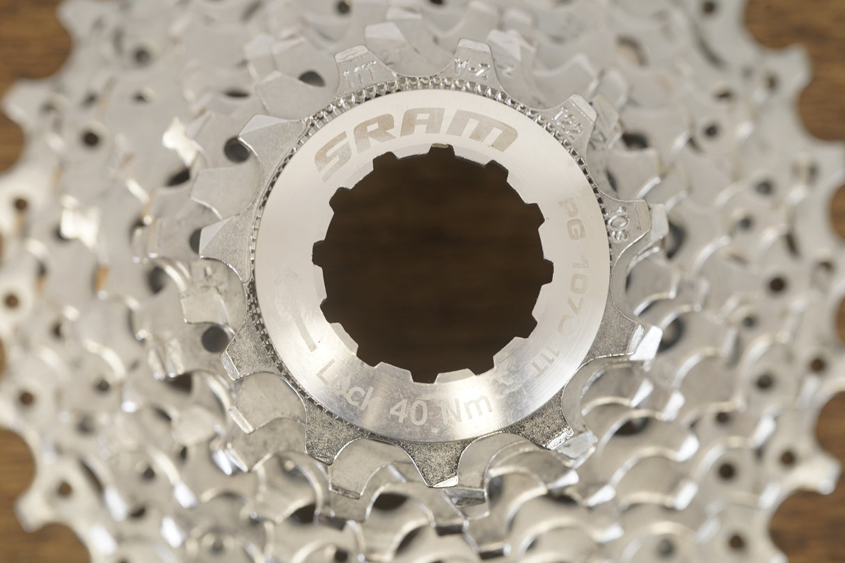 11-26T SRAM PG-1070 10 Speed Road Cassette 230g