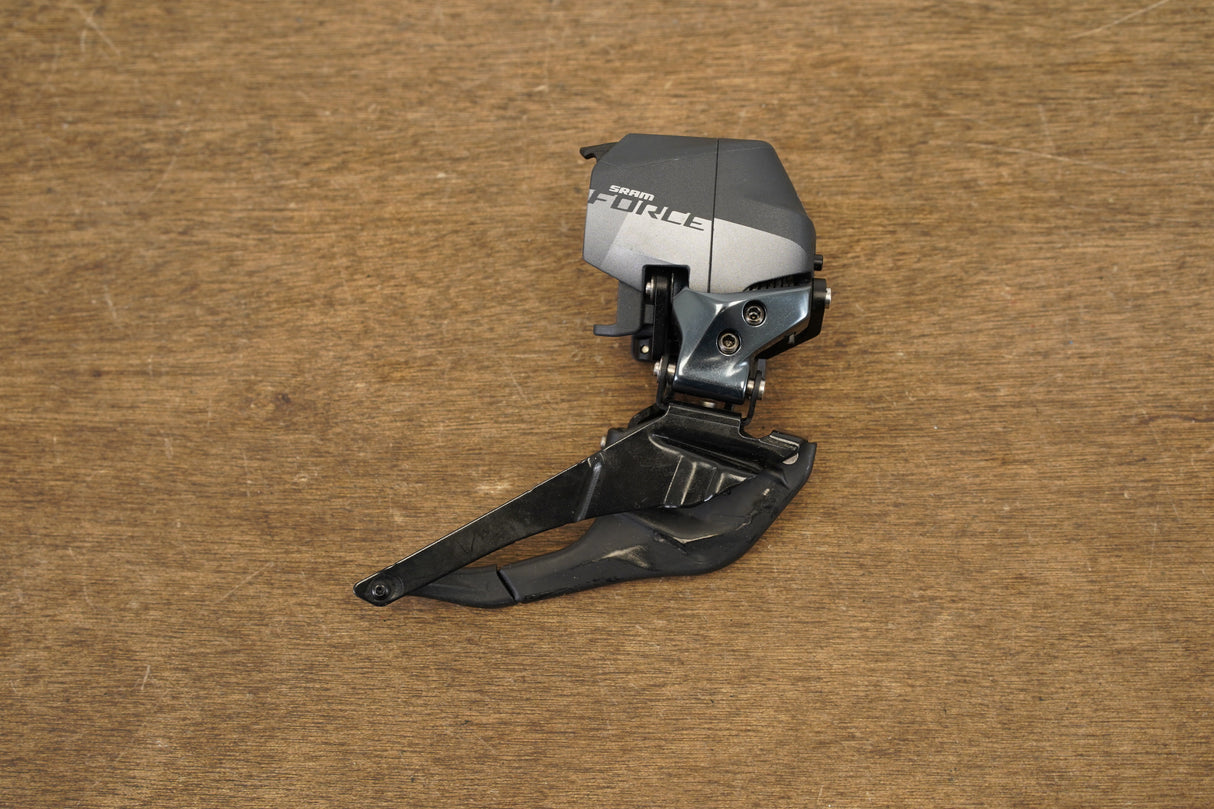 SRAM Force eTap AXS Wireless Electronic Braze-On Front Derailleur