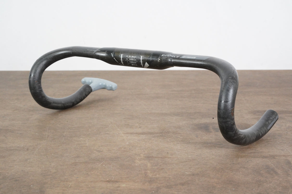 42cm FSA K-Force Carbon Compact Road Handlebar 31.8mm