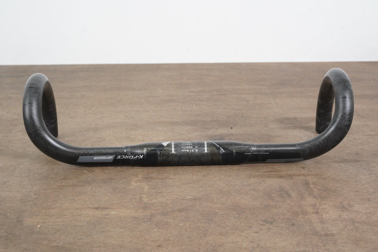 42cm FSA K-Force Carbon Compact Road Handlebar 31.8mm