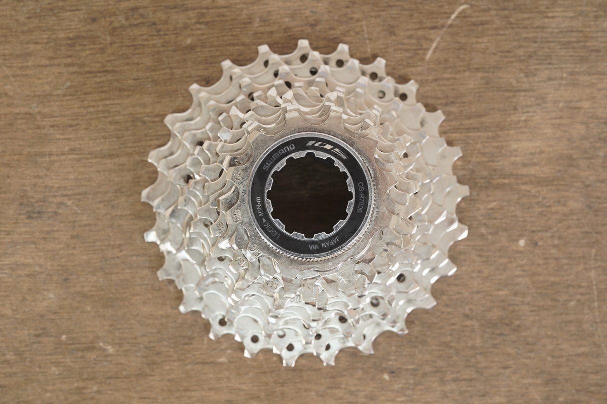12-25T Shimano 105 CS-R7000 11 Speed Cassette 260g 7000