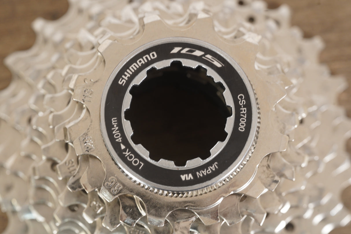 12-25T Shimano 105 CS-R7000 11 Speed Cassette 260g 7000
