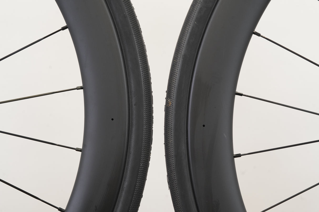 Bontrager Aeolus Elite 50 TLR Carbon Tubeless Clincher Disc Wheelset 11 Speed