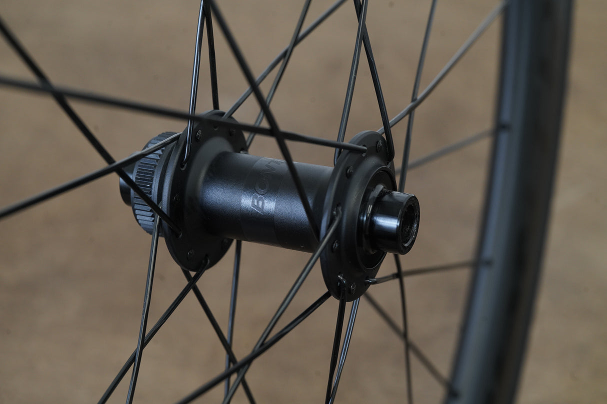 Bontrager Aeolus Elite 50 TLR Carbon Tubeless Clincher Disc Wheelset 11 Speed