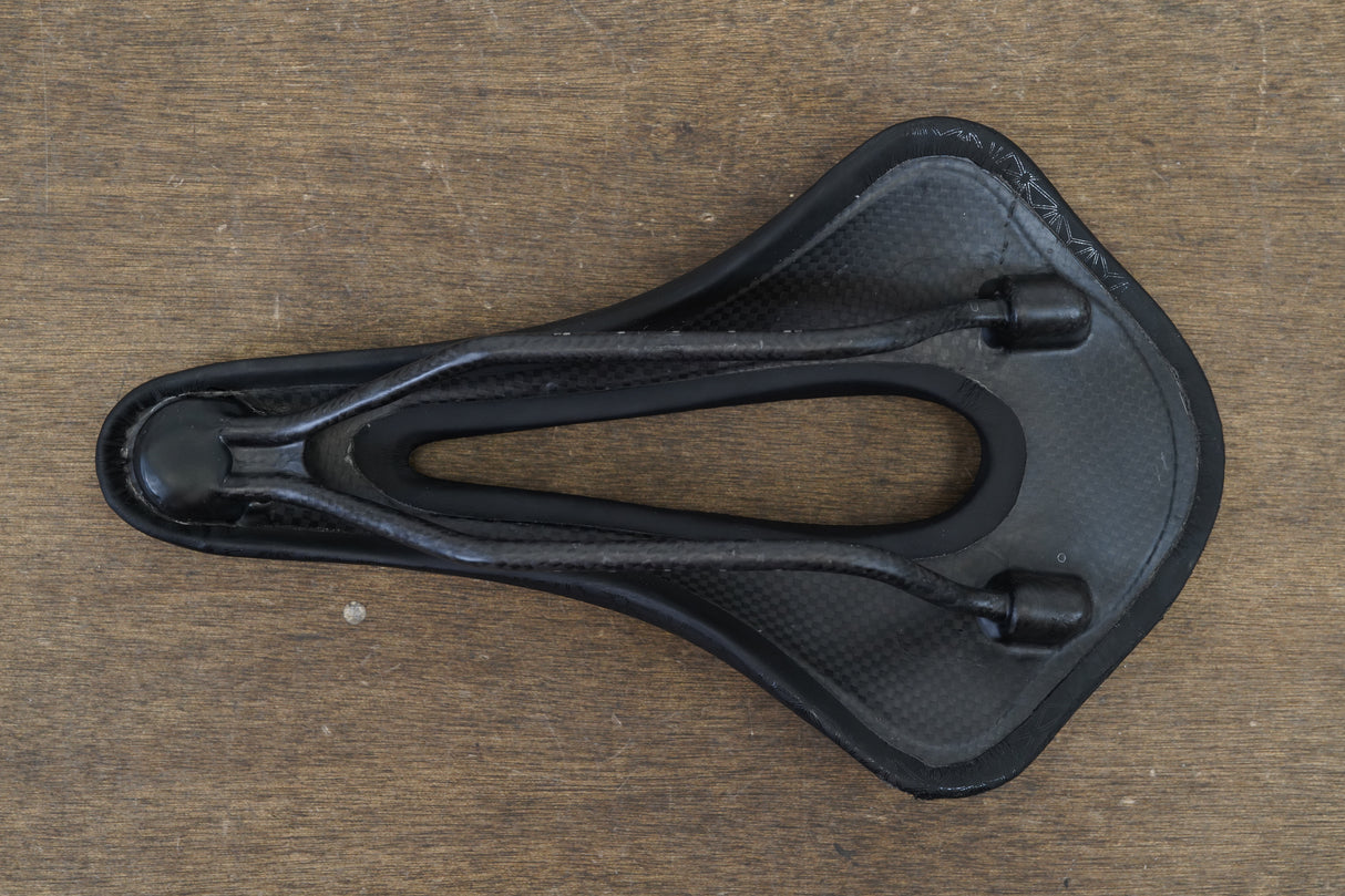 144mm VYCE Pack Light Carbon Rail Road Bike Saddle 123g