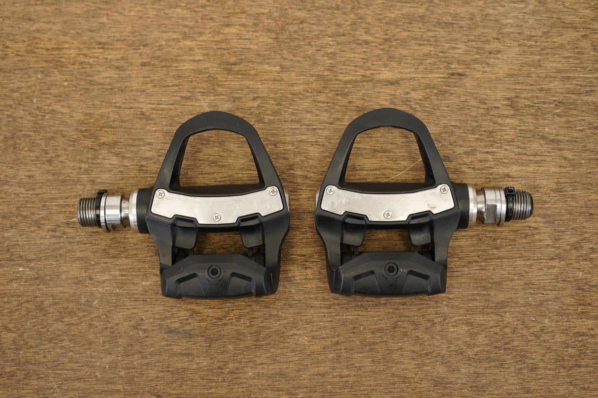 Garmin Rally RK100 Single Sided Power Meter Road Pedals 342g