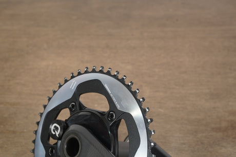 175mm 48T 1X GXP SRAM Red 22 Quarq DZero Carbon Power Meter Crankset