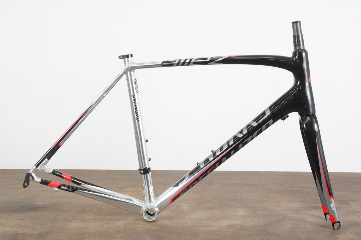 58cm Specialized S-WORKS Allez Limited Edition E5 Alloy Frameset
