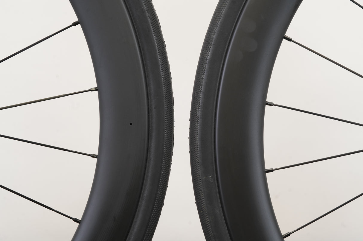 Bontrager Aeolus Elite 50 TLR Carbon Tubeless Clincher Disc Wheelset 11 Speed
