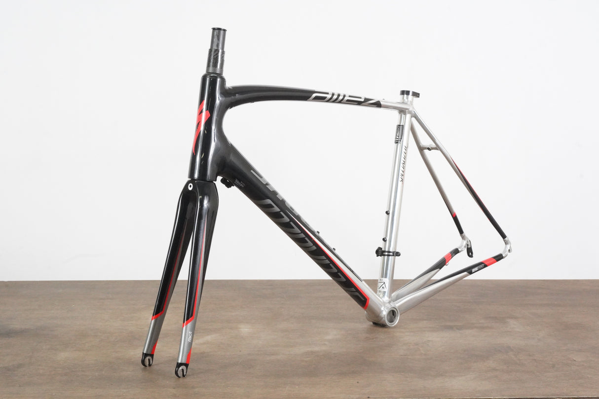 58cm Specialized S-WORKS Allez Limited Edition E5 Alloy Frameset