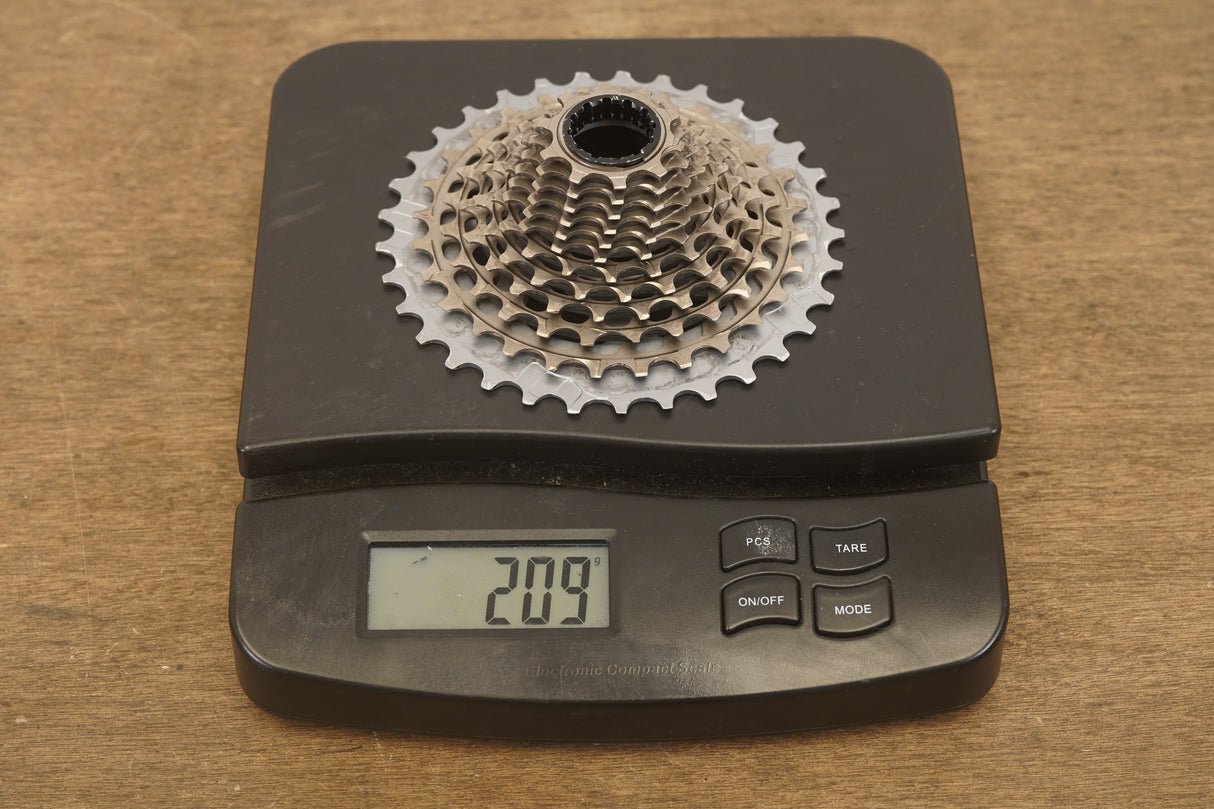 10-33T SRAM Red AXS CS-XG-1290-D1 12 Speed XDR Road Cassette 209g